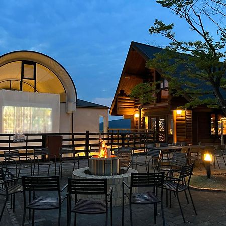 נומאזו Nishiizu Glamping Tenkuuterrace מראה חיצוני תמונה