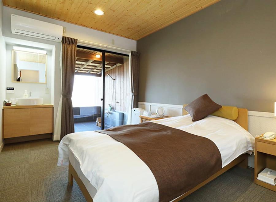נומאזו Nishiizu Glamping Tenkuuterrace מראה חיצוני תמונה