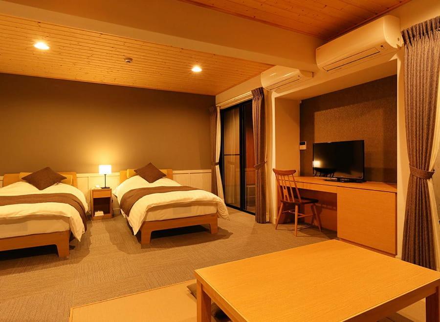 נומאזו Nishiizu Glamping Tenkuuterrace מראה חיצוני תמונה