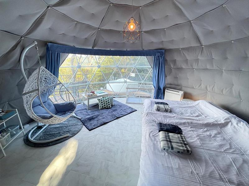 נומאזו Nishiizu Glamping Tenkuuterrace מראה חיצוני תמונה