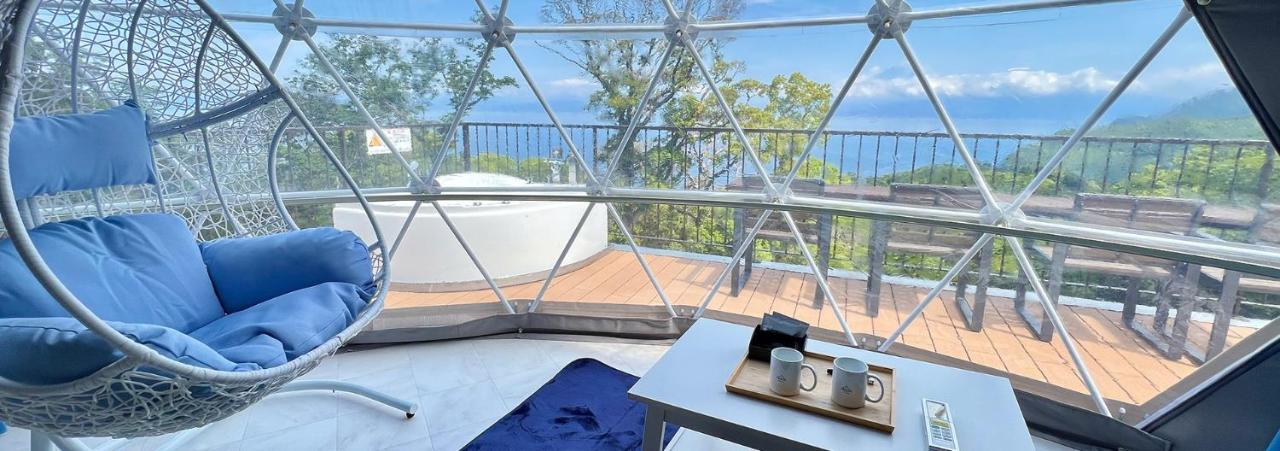 נומאזו Nishiizu Glamping Tenkuuterrace מראה חיצוני תמונה