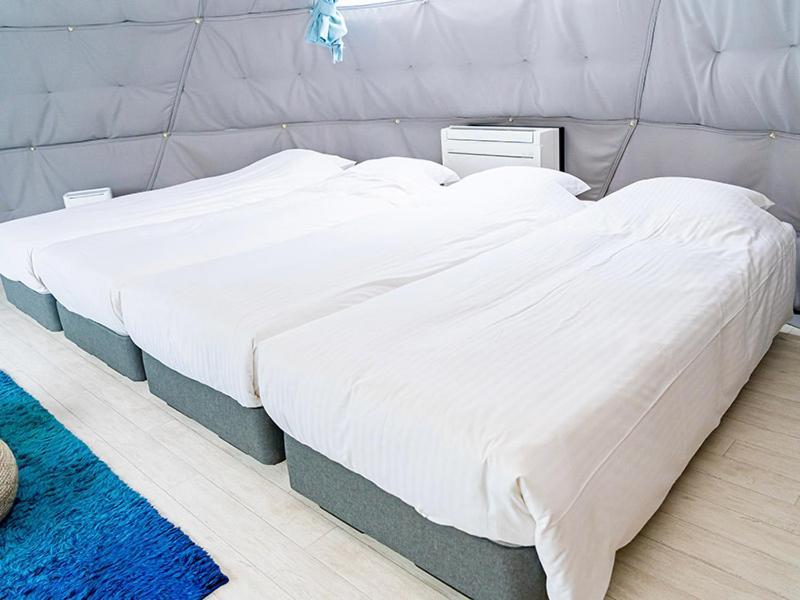 נומאזו Nishiizu Glamping Tenkuuterrace מראה חיצוני תמונה